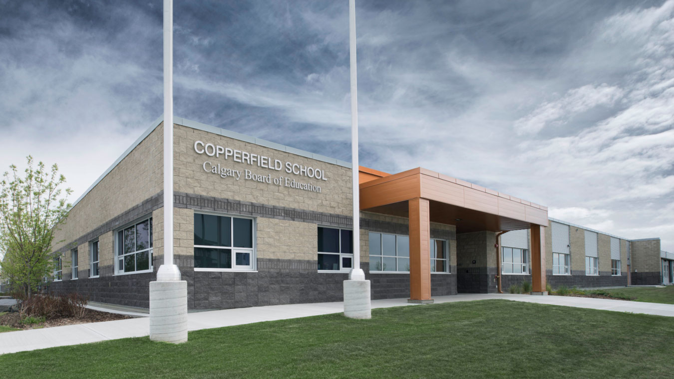Copperfield School K-4